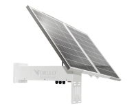 ORLLO Inteligentna kamera zewnętrzna SIM 4G LTE Z18 + panel - 1280856 - zdjęcie 5